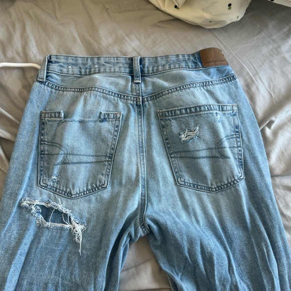 American eagle ripped mom straight Jean - Picture 5 of 6